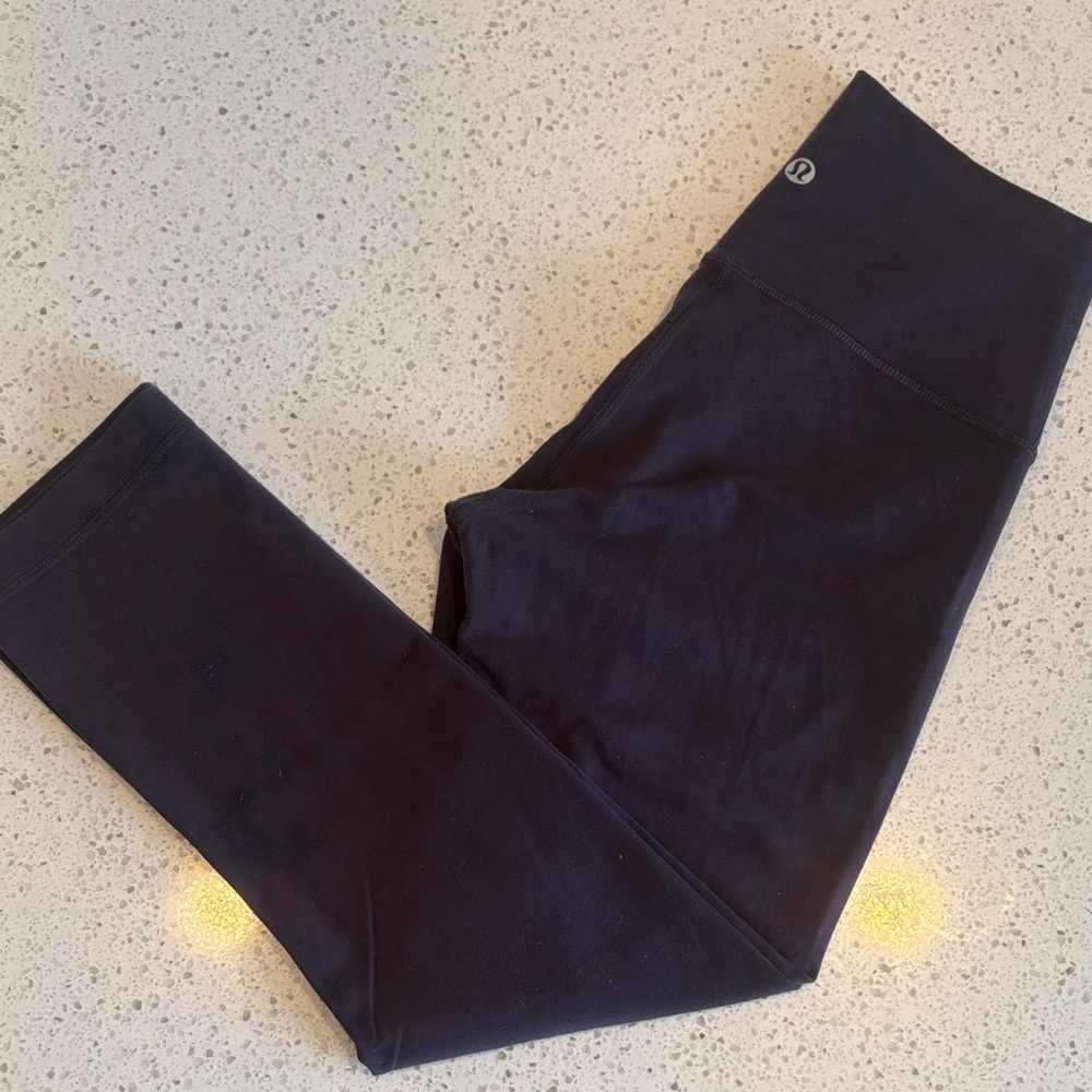 Lululemon Wunder Unders Crop